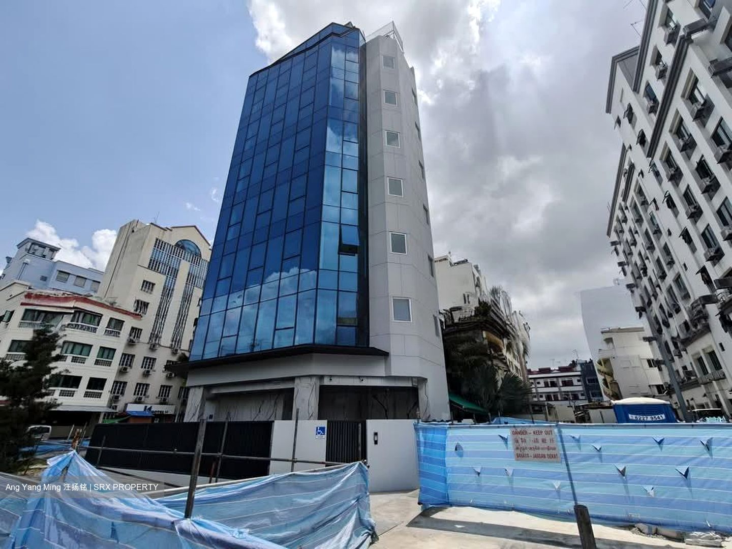Geylang Road (D14), Office #585975451